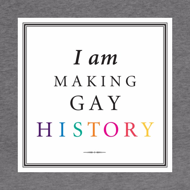 I Am MGH by Making Gay History